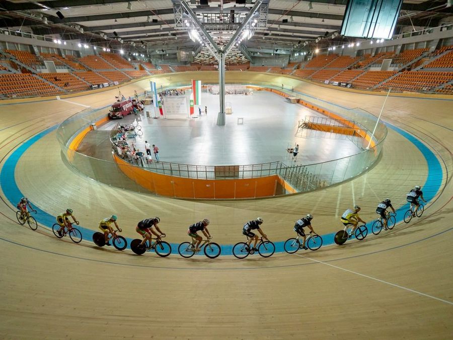 velodrome cost